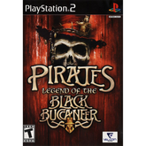 Pirates Legend of the Black Buccaneer